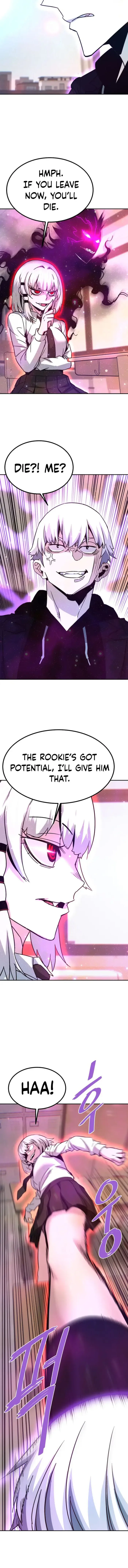 Han Dae Sung Returned From Hell Chapter 123 page 6