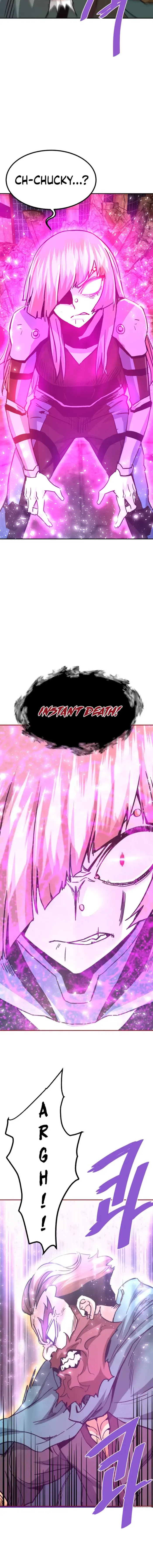 Han Dae Sung Returned From Hell Chapter 123 page 15