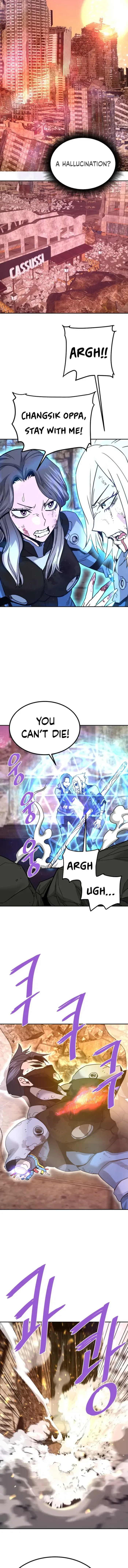 Han Dae Sung Returned From Hell Chapter 123 page 9
