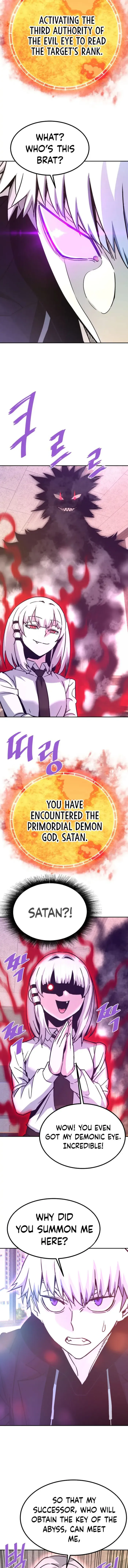 Han Dae Sung Returned From Hell Chapter 123 page 3