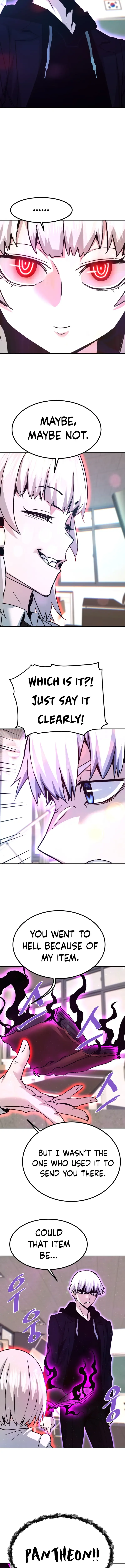 Han Dae Sung Returned From Hell Chapter 124 page 9