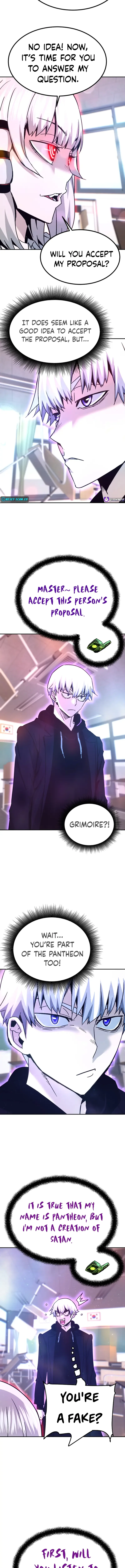 Han Dae Sung Returned From Hell Chapter 124 page 11