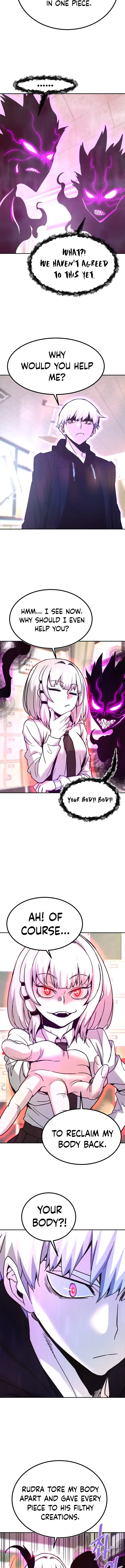 Han Dae Sung Returned From Hell Chapter 124 page 7