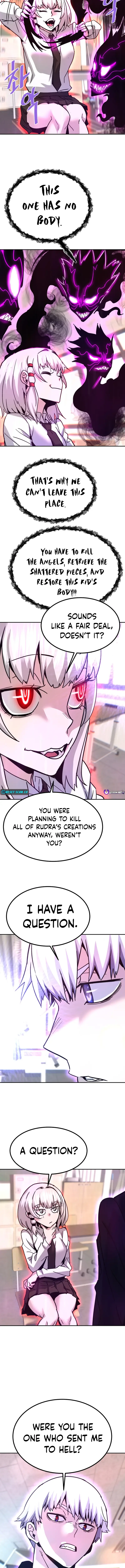 Han Dae Sung Returned From Hell Chapter 124 page 8