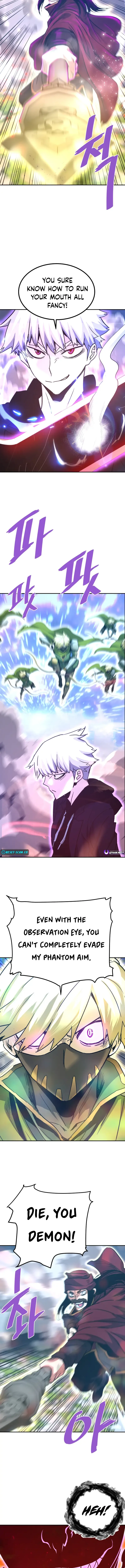 Han Dae Sung Returned From Hell Chapter 125 page 12