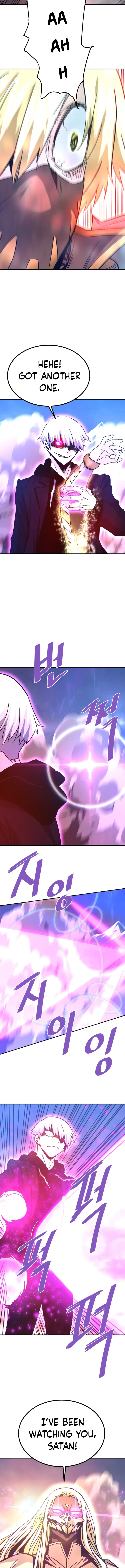 Han Dae Sung Returned From Hell Chapter 125 page 14
