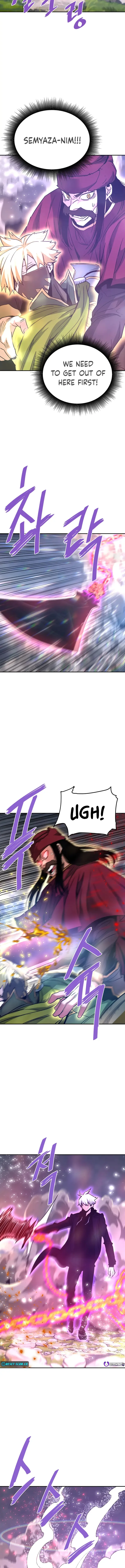 Han Dae Sung Returned From Hell Chapter 126 page 10