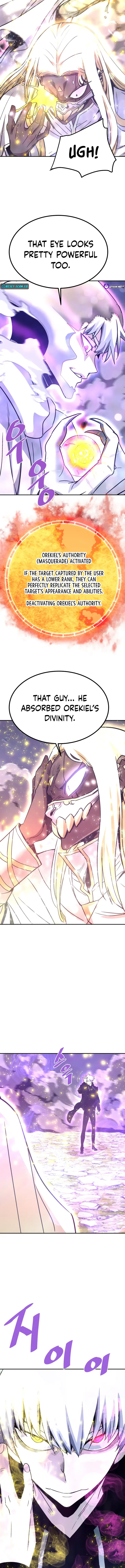 Han Dae Sung Returned From Hell Chapter 126 page 5