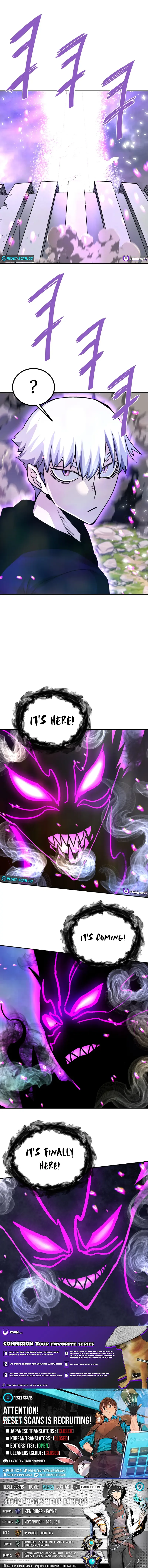 Han Dae Sung Returned From Hell Chapter 126 page 16