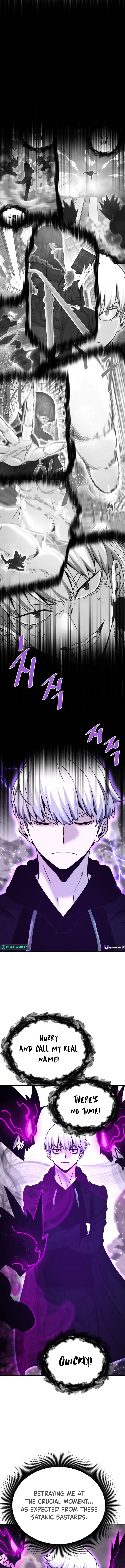 Han Dae Sung Returned From Hell Chapter 127 page 12
