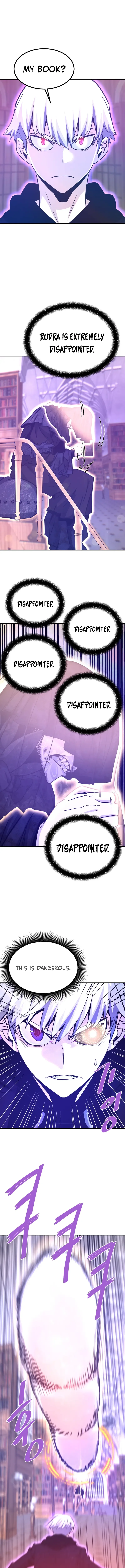 Han Dae Sung Returned From Hell Chapter 127 page 7