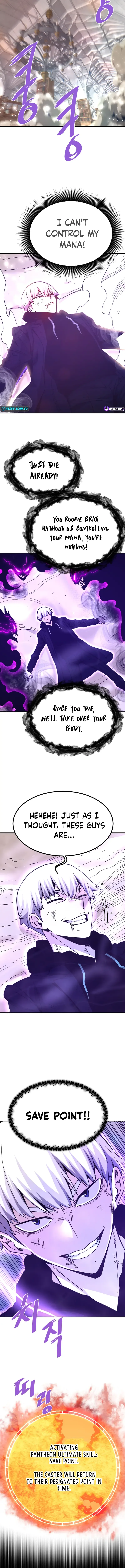 Han Dae Sung Returned From Hell Chapter 127 page 11