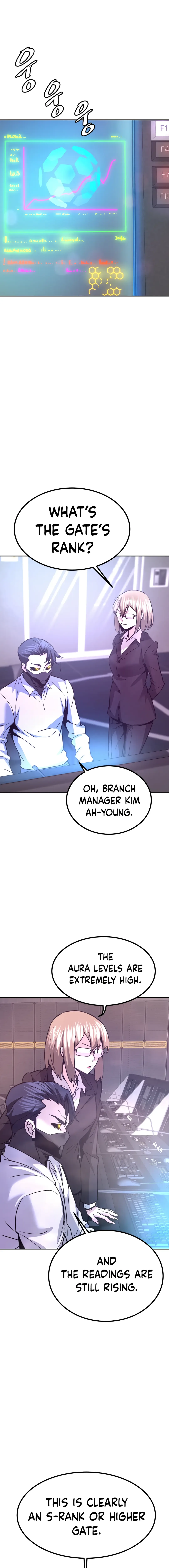 Han Dae Sung Returned From Hell Chapter 129 page 5