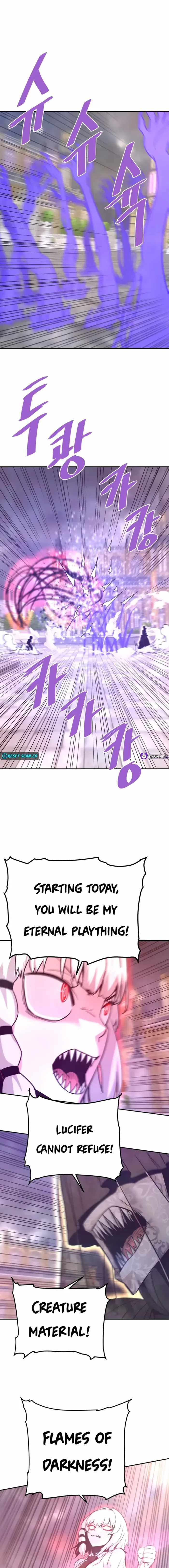 Han Dae Sung Returned From Hell Chapter 128 page 14