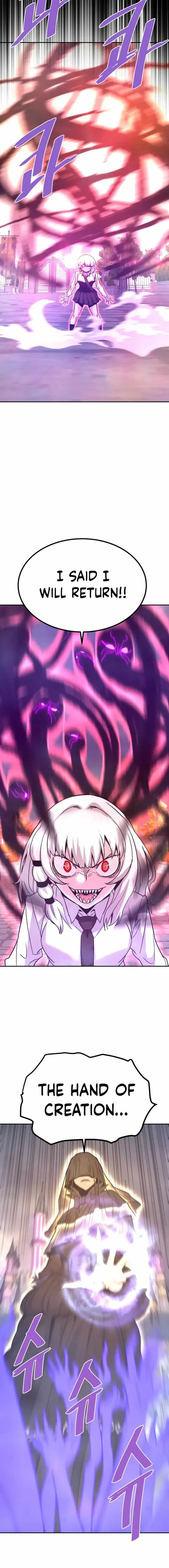 Han Dae Sung Returned From Hell Chapter 128 page 13