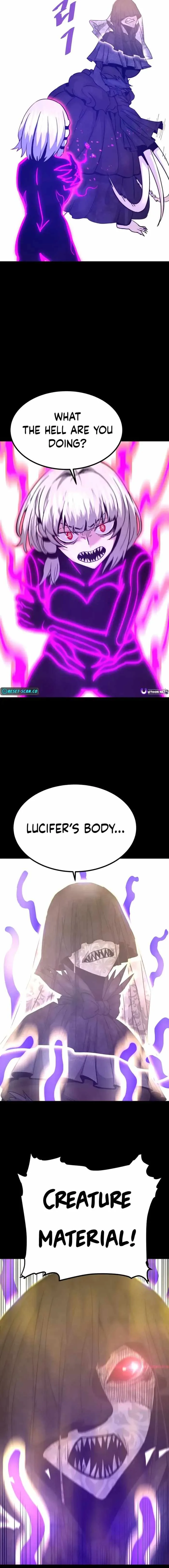 Han Dae Sung Returned From Hell Chapter 128 page 8
