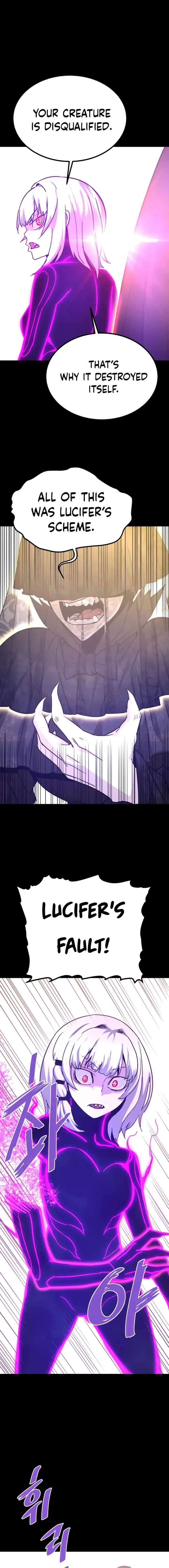Han Dae Sung Returned From Hell Chapter 128 page 7