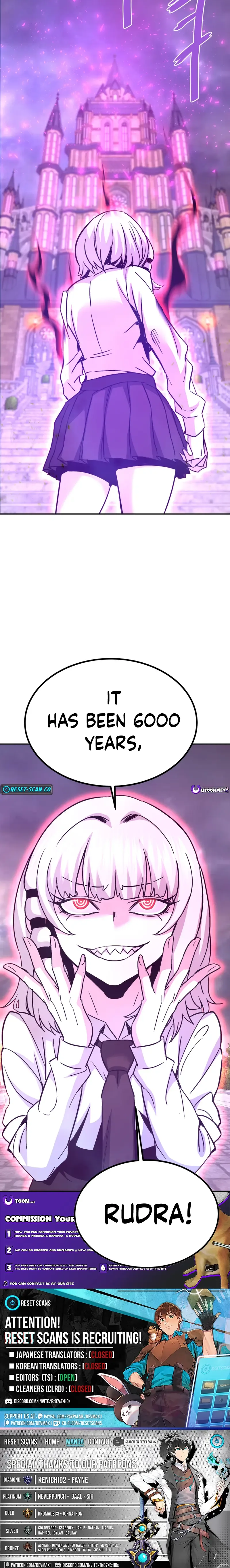 Han Dae Sung Returned From Hell Chapter 127 page 16