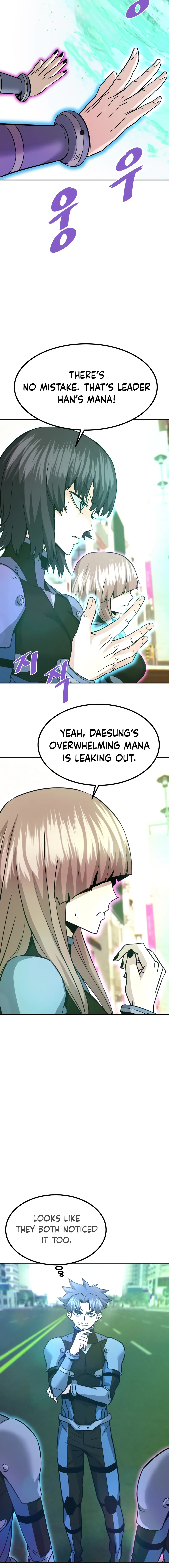 Han Dae Sung Returned From Hell Chapter 129 page 9