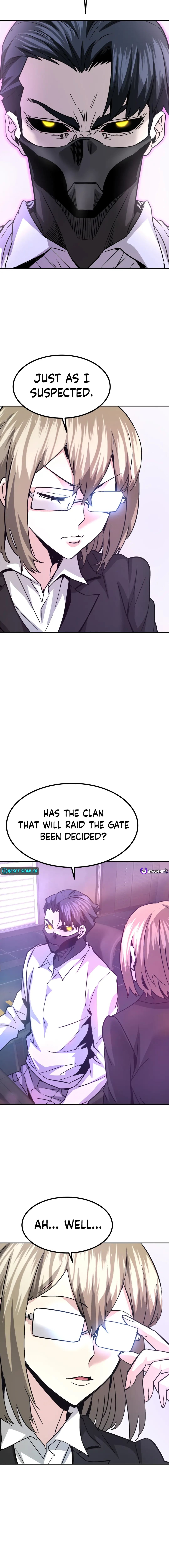 Han Dae Sung Returned From Hell Chapter 129 page 6