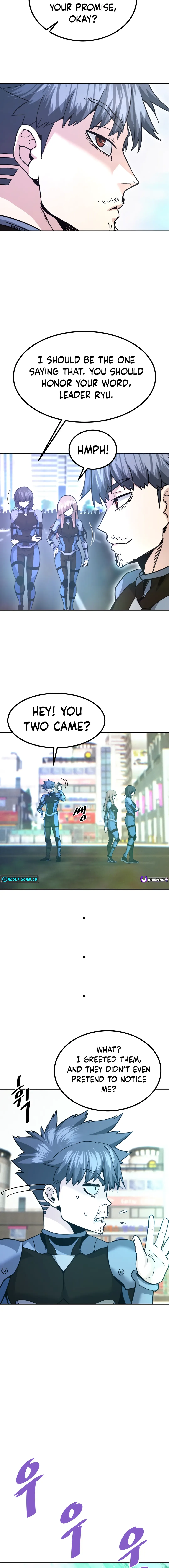 Han Dae Sung Returned From Hell Chapter 129 page 8