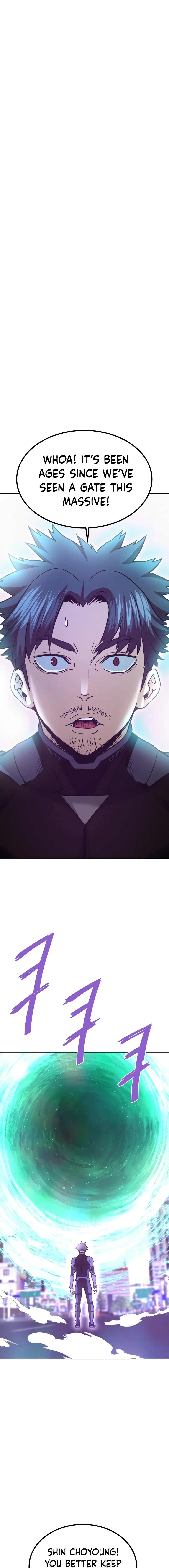 Han Dae Sung Returned From Hell Chapter 129 page 7