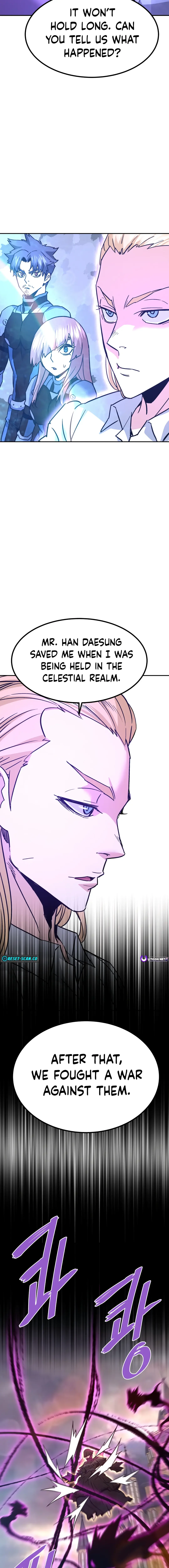 Han Dae Sung Returned From Hell Chapter 129 page 23