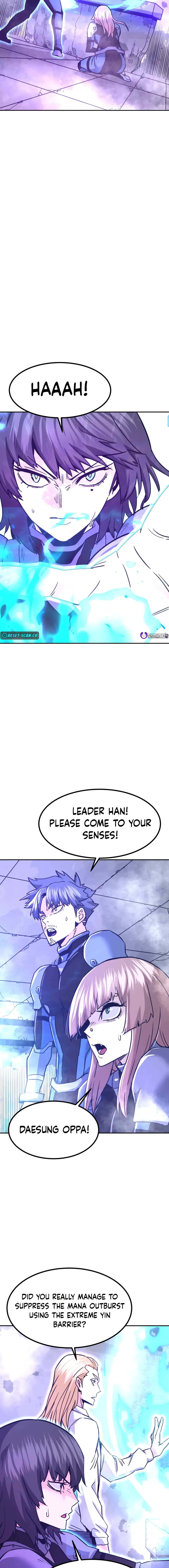 Han Dae Sung Returned From Hell Chapter 129 page 22
