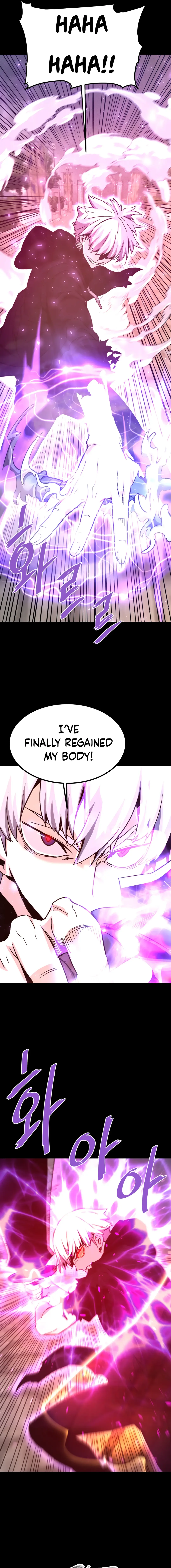Han Dae Sung Returned From Hell Chapter 130 page 9