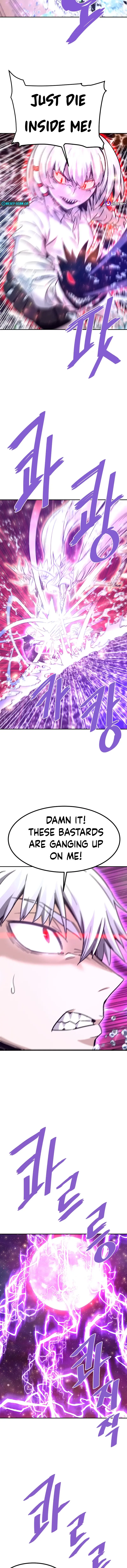 Han Dae Sung Returned From Hell Chapter 131 page 7