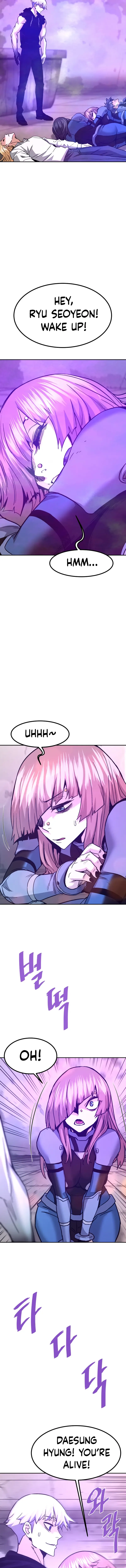 Han Dae Sung Returned From Hell Chapter 131 page 13