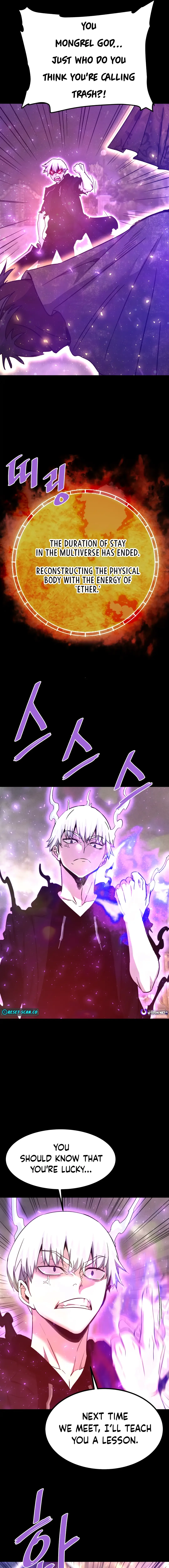 Han Dae Sung Returned From Hell Chapter 130 page 12