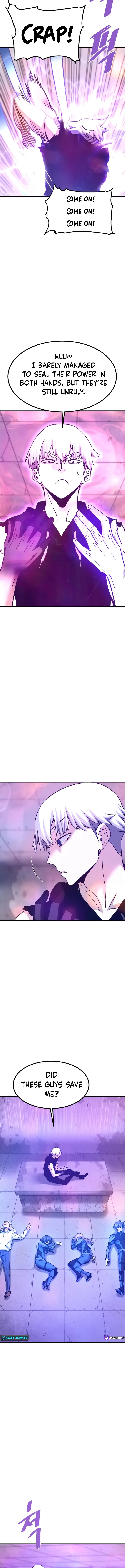 Han Dae Sung Returned From Hell Chapter 131 page 12