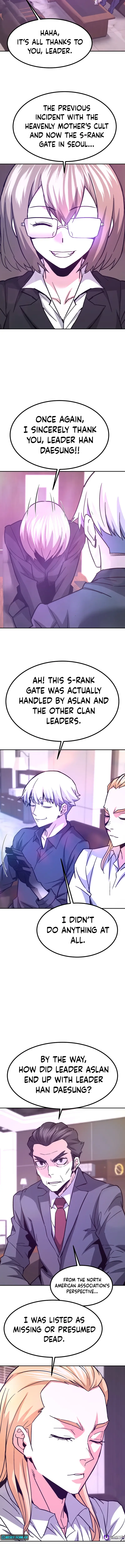 Han Dae Sung Returned From Hell Chapter 132 page 6
