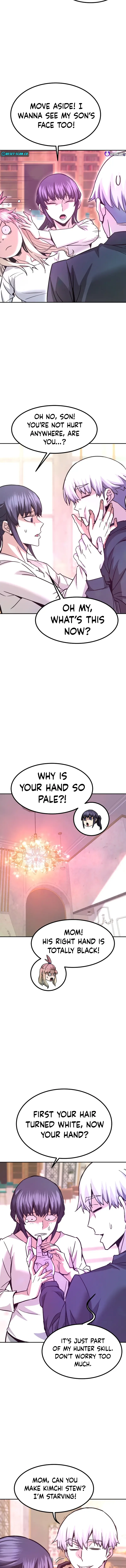 Han Dae Sung Returned From Hell Chapter 132 page 14