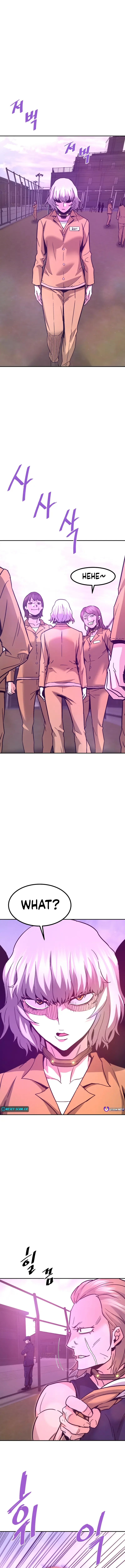 Han Dae Sung Returned From Hell Chapter 132 page 9