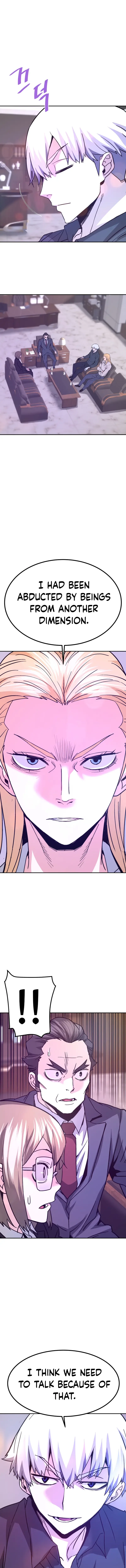 Han Dae Sung Returned From Hell Chapter 132 page 7