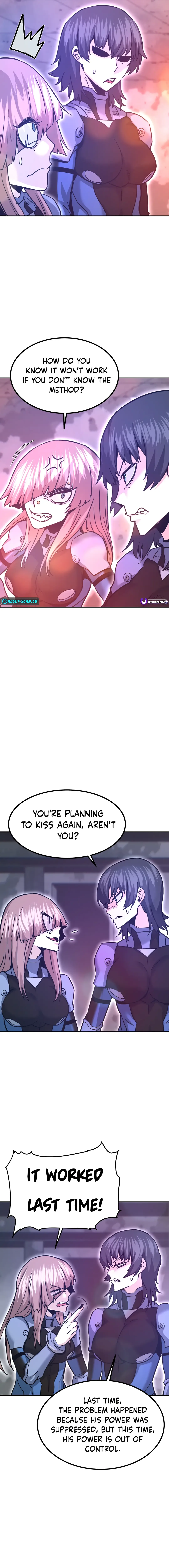 Han Dae Sung Returned From Hell Chapter 130 page 22