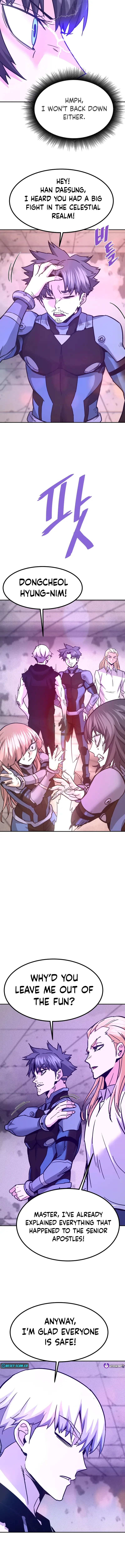 Han Dae Sung Returned From Hell Chapter 131 page 15