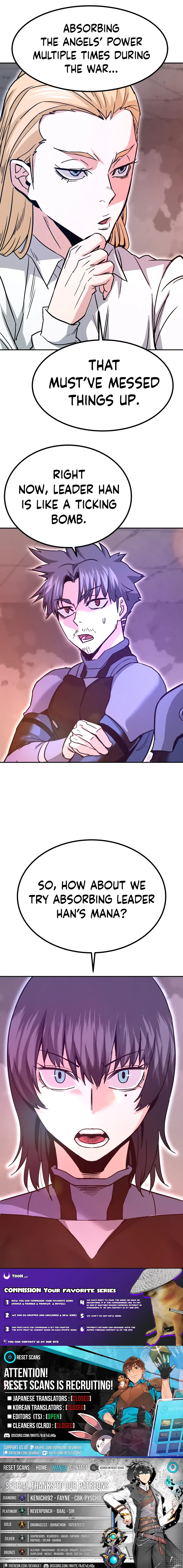 Han Dae Sung Returned From Hell Chapter 130 page 23