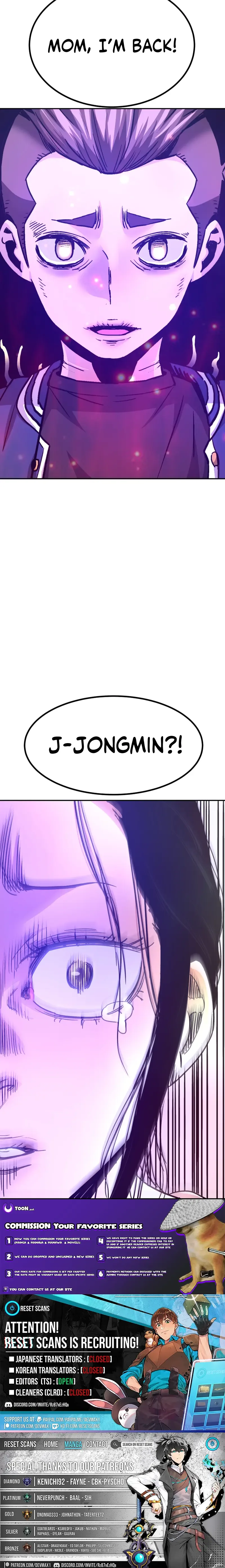 Han Dae Sung Returned From Hell Chapter 132 page 20