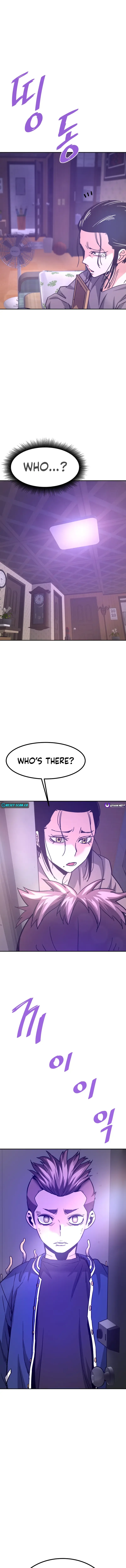 Han Dae Sung Returned From Hell Chapter 132 page 19