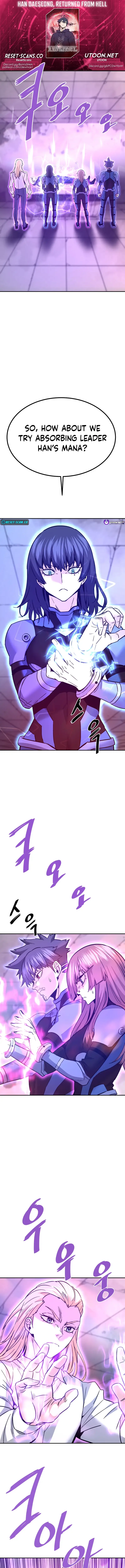 Han Dae Sung Returned From Hell Chapter 131 page 2
