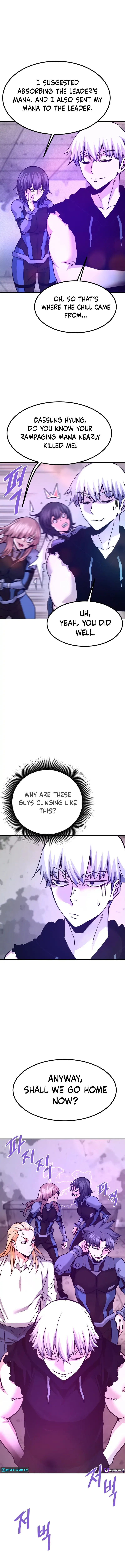 Han Dae Sung Returned From Hell Chapter 131 page 16
