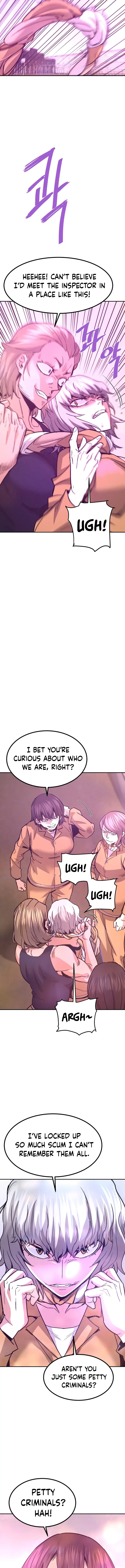 Han Dae Sung Returned From Hell Chapter 132 page 10