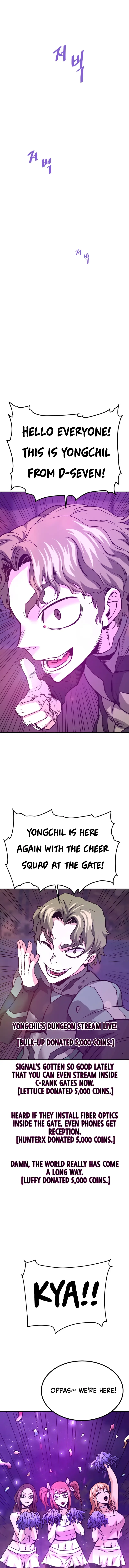 Han Dae Sung Returned From Hell Chapter 131 page 17