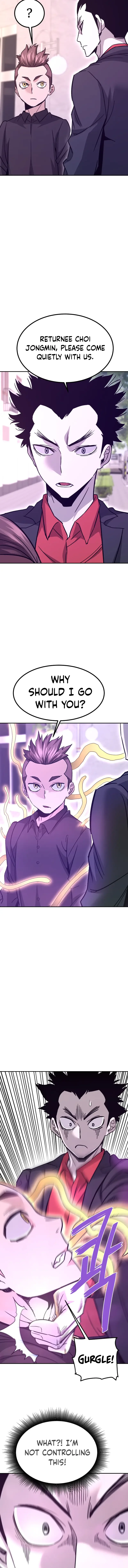 Han Dae Sung Returned From Hell Chapter 133 page 16