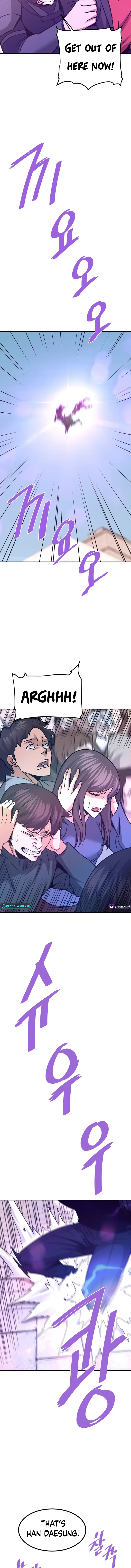 Han Dae Sung Returned From Hell Chapter 133 page 18