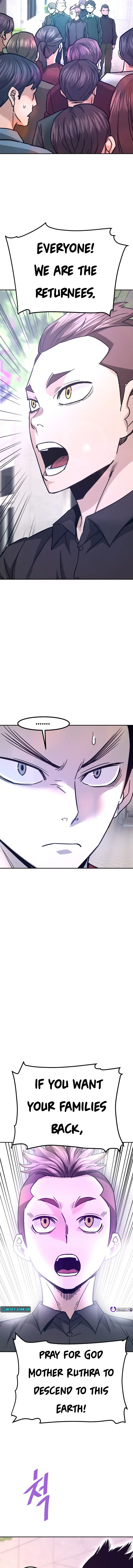 Han Dae Sung Returned From Hell Chapter 133 page 15