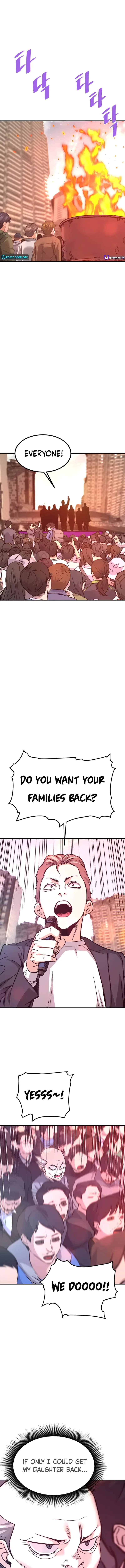 Han Dae Sung Returned From Hell Chapter 134 page 11